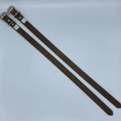 BUCKINGHAM 2639 NEOPRENE 26" CLIMBER STRAPS (pair) Arborists & Tree Care