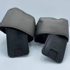 BUCKINGHAM 3502 CUSHION VELCRO WRAP PAD W/METAL INSERT