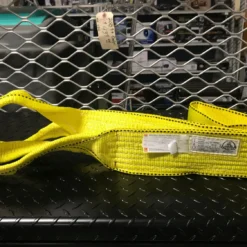 Cowlitz River Rigging Rigging Supplies Nylon Web Strap Sling 4" (2 Ply)