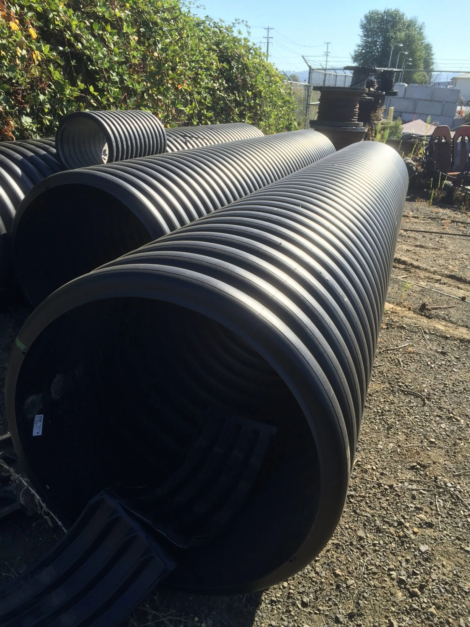 003.jpg HDPE Culvert Pipe