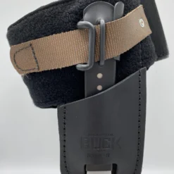 BUCKINGHAM 3502 CUSHION VELCRO WRAP PAD W/METAL INSERT