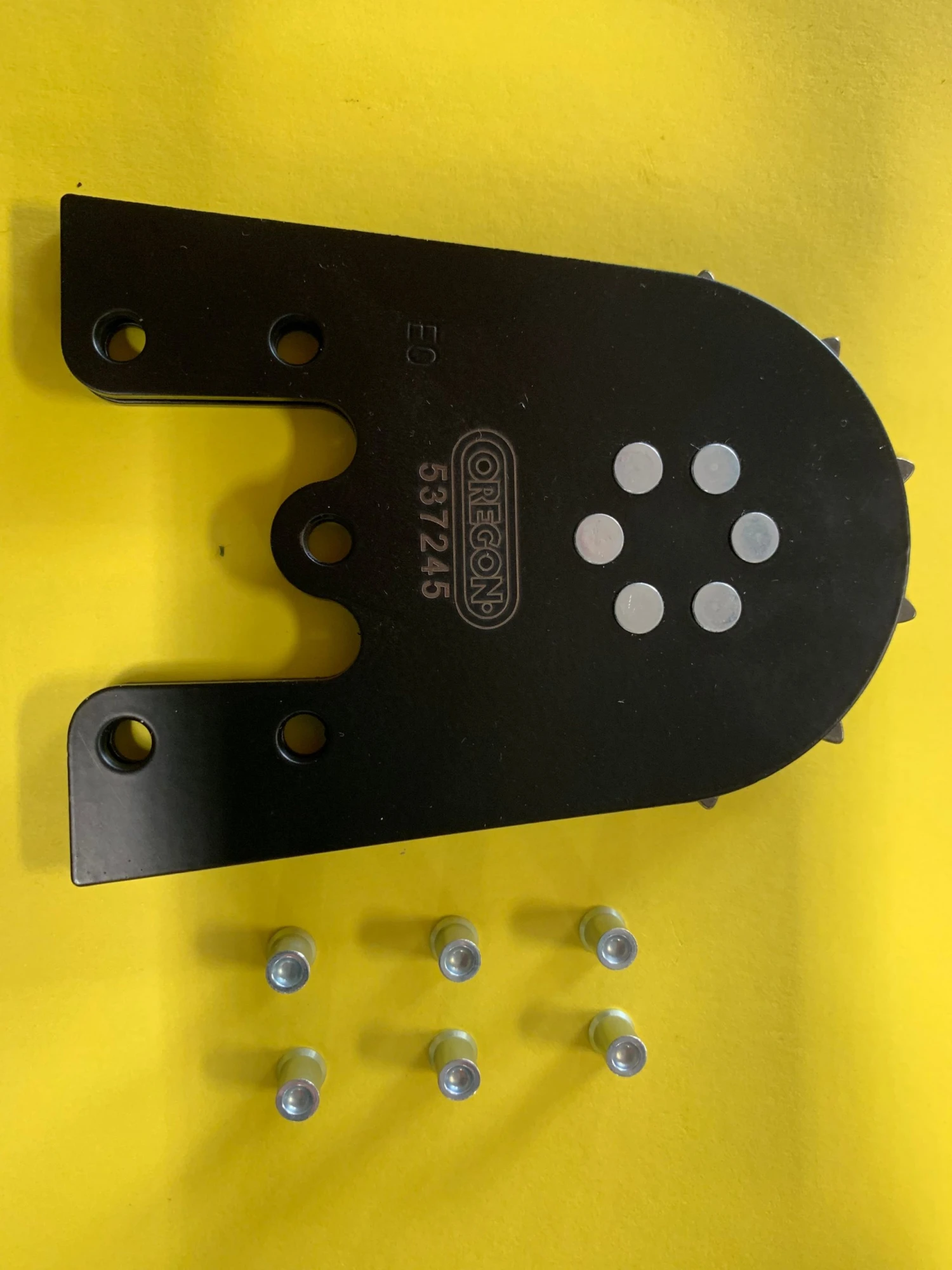 OREGON .404 HARVESTER 11-TOOTH REPLACEMENT TIP Logging & Forestry 1 OREGON .404 HARVESTER 11-TOOTH REPLACEMENT TIP Logging & Forestry