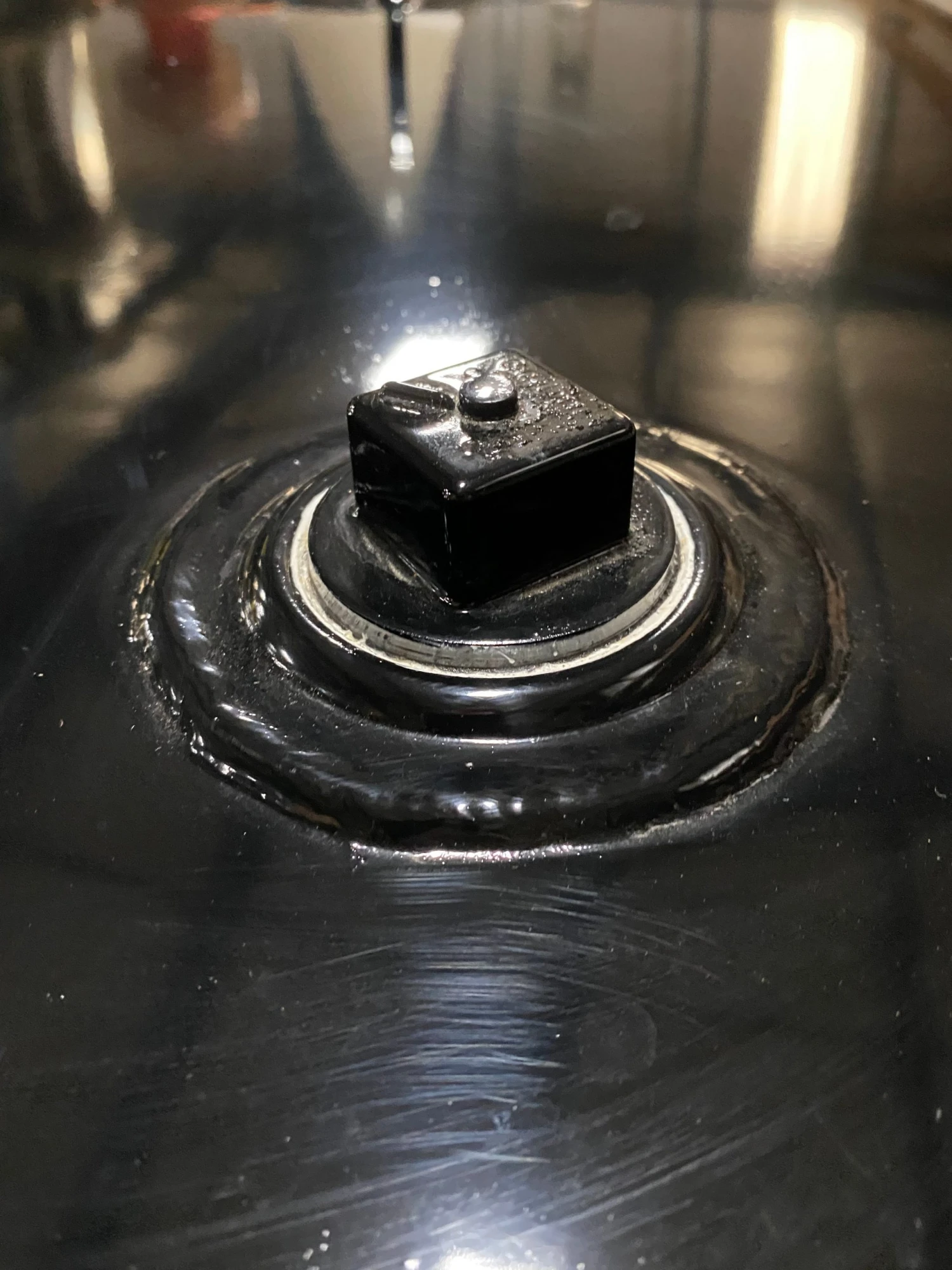 Randco 60 Gallon Vertical Diesel Transfer Tank 4 Randco 60 Gallon Vertical Diesel Transfer Tank