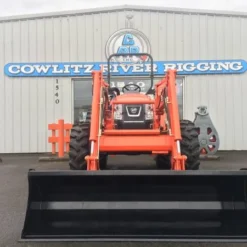 KIOTI Tractors RX7320P Kioti Tractor And KL7320 Loader