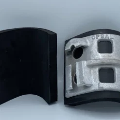 Cowlitz River Rigging OPSAL ALUMINUM CLIMBING PADS 600010 Arborists & Tree Care