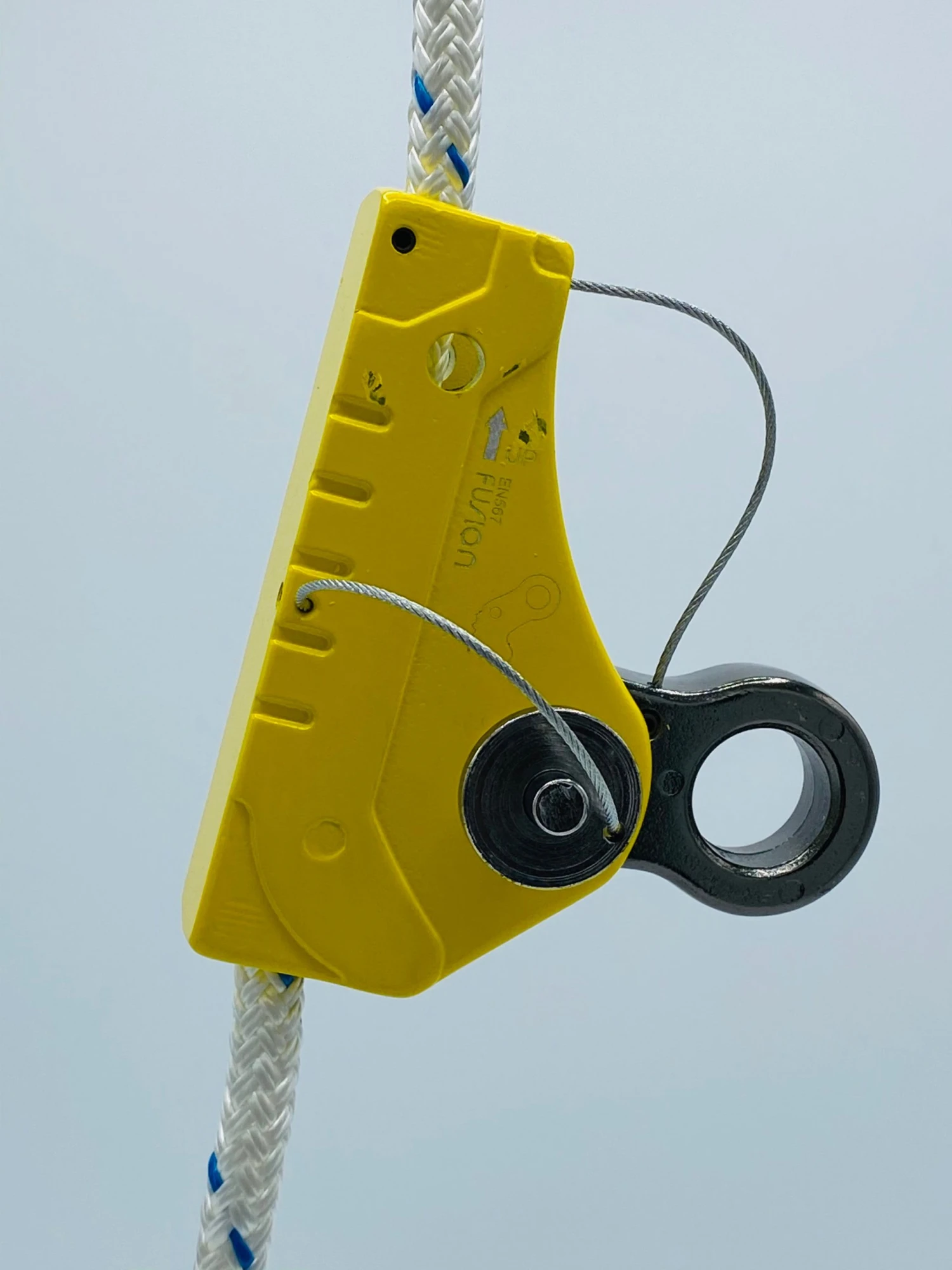 USR Puma Pro Rope Grab 1/2"- 5/8" Rope. 1 USR Puma Pro Rope Grab 1/2"- 5/8" Rope.