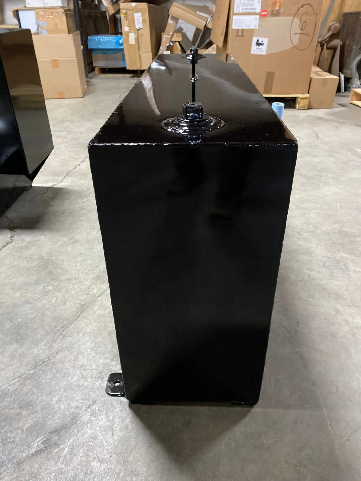 Randco 60 Gallon Vertical Diesel Transfer Tank 2 Randco 60 Gallon Vertical Diesel Transfer Tank