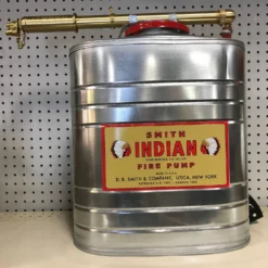 FOUNTIAN HEAD SMITH INDIAN FIRE PUMP CAN