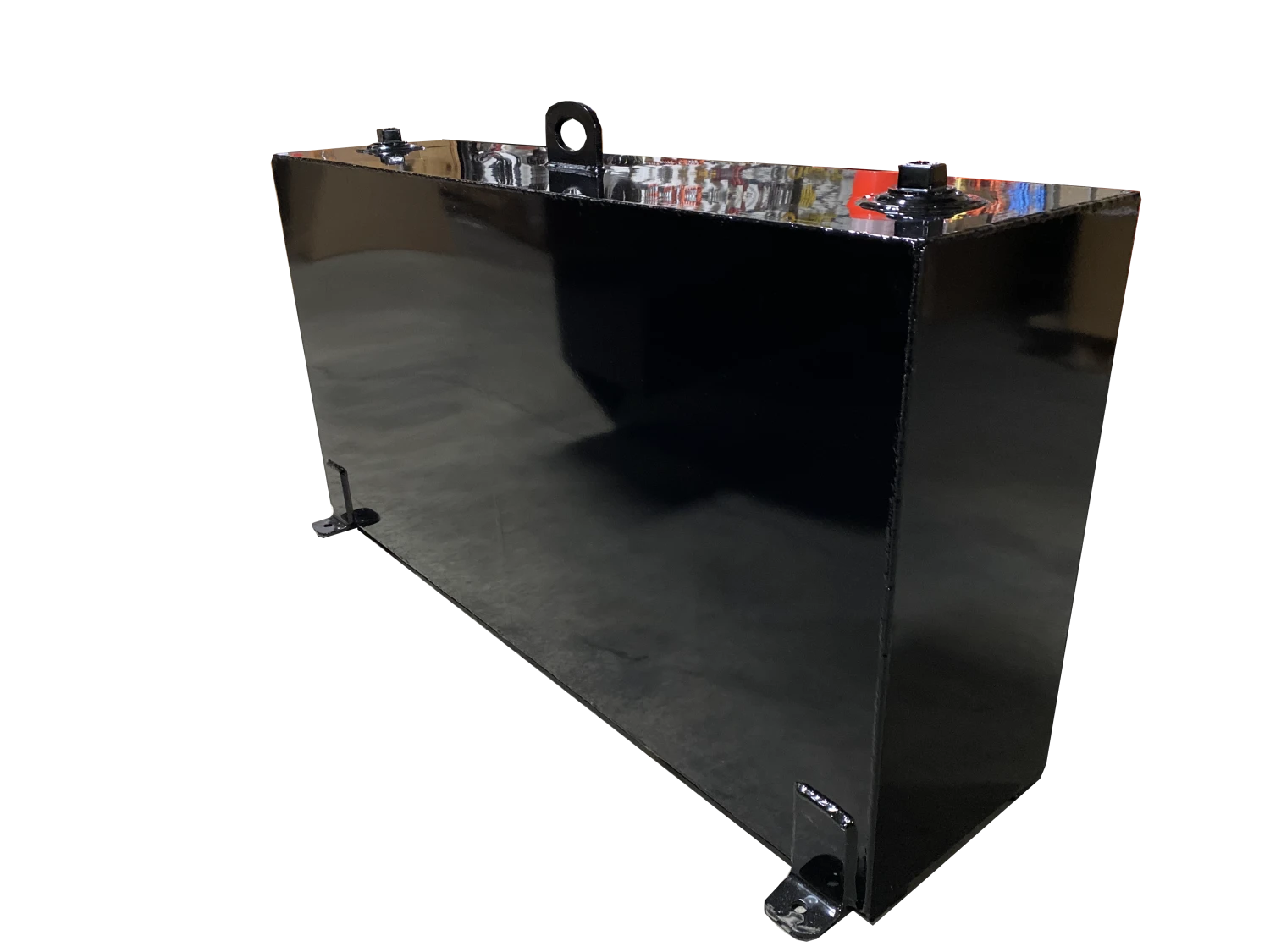 Randco 60 Gallon Vertical Diesel Transfer Tank 1 Randco 60 Gallon Vertical Diesel Transfer Tank