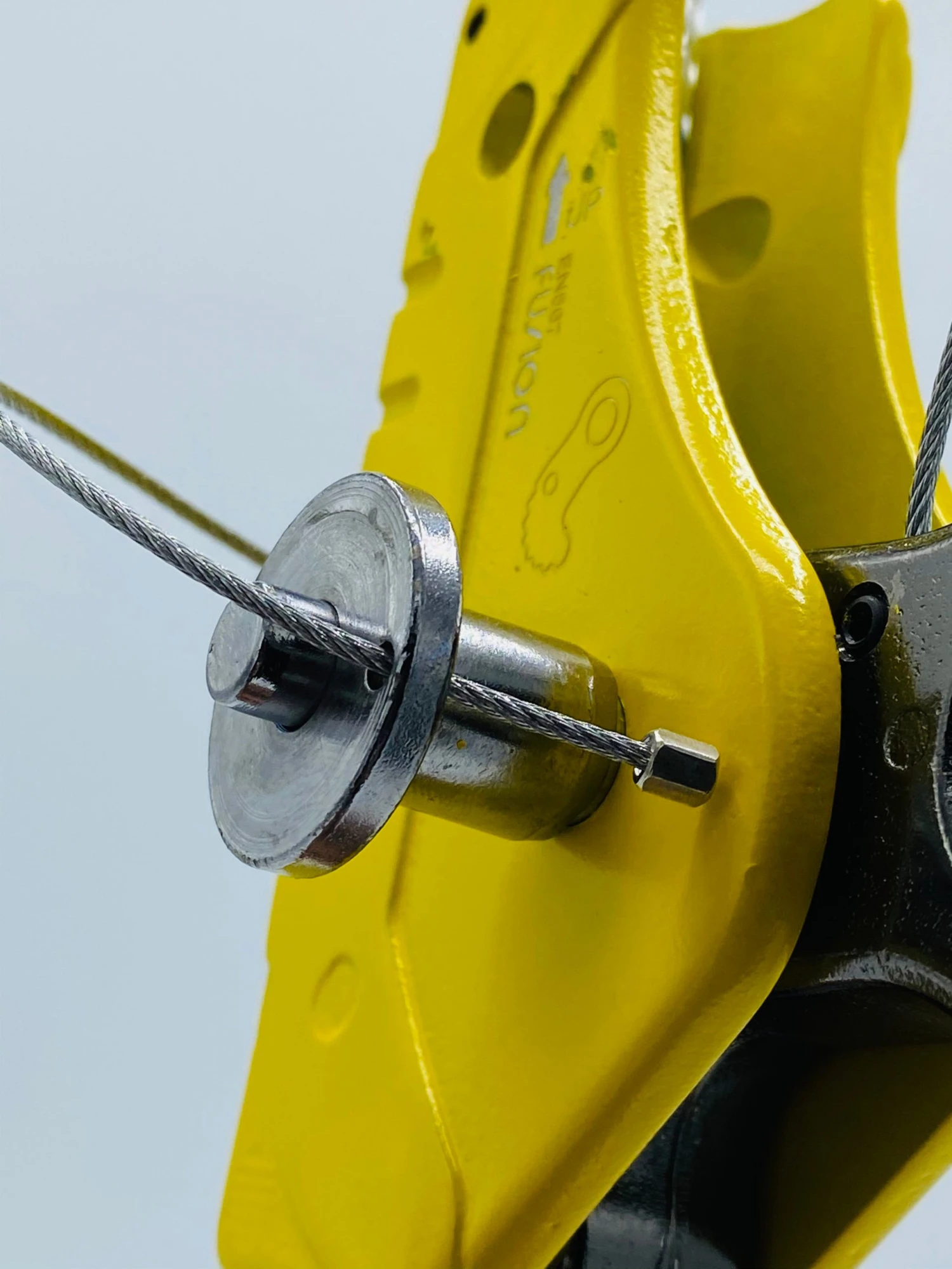 USR Puma Pro Rope Grab 1/2"- 5/8" Rope. 4 USR Puma Pro Rope Grab 1/2"- 5/8" Rope.