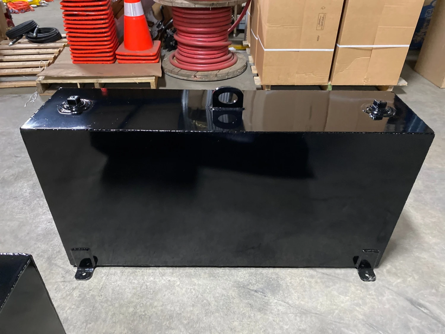 Randco 60 Gallon Vertical Diesel Transfer Tank 3 Randco 60 Gallon Vertical Diesel Transfer Tank