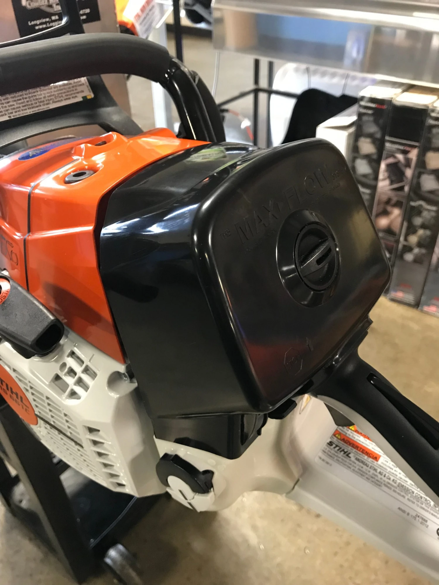 MAX FLOW CHAINSAW AIR FILTER KIT FOR STIHL MS661 1 MAX FLOW CHAINSAW AIR FILTER KIT FOR STIHL MS661