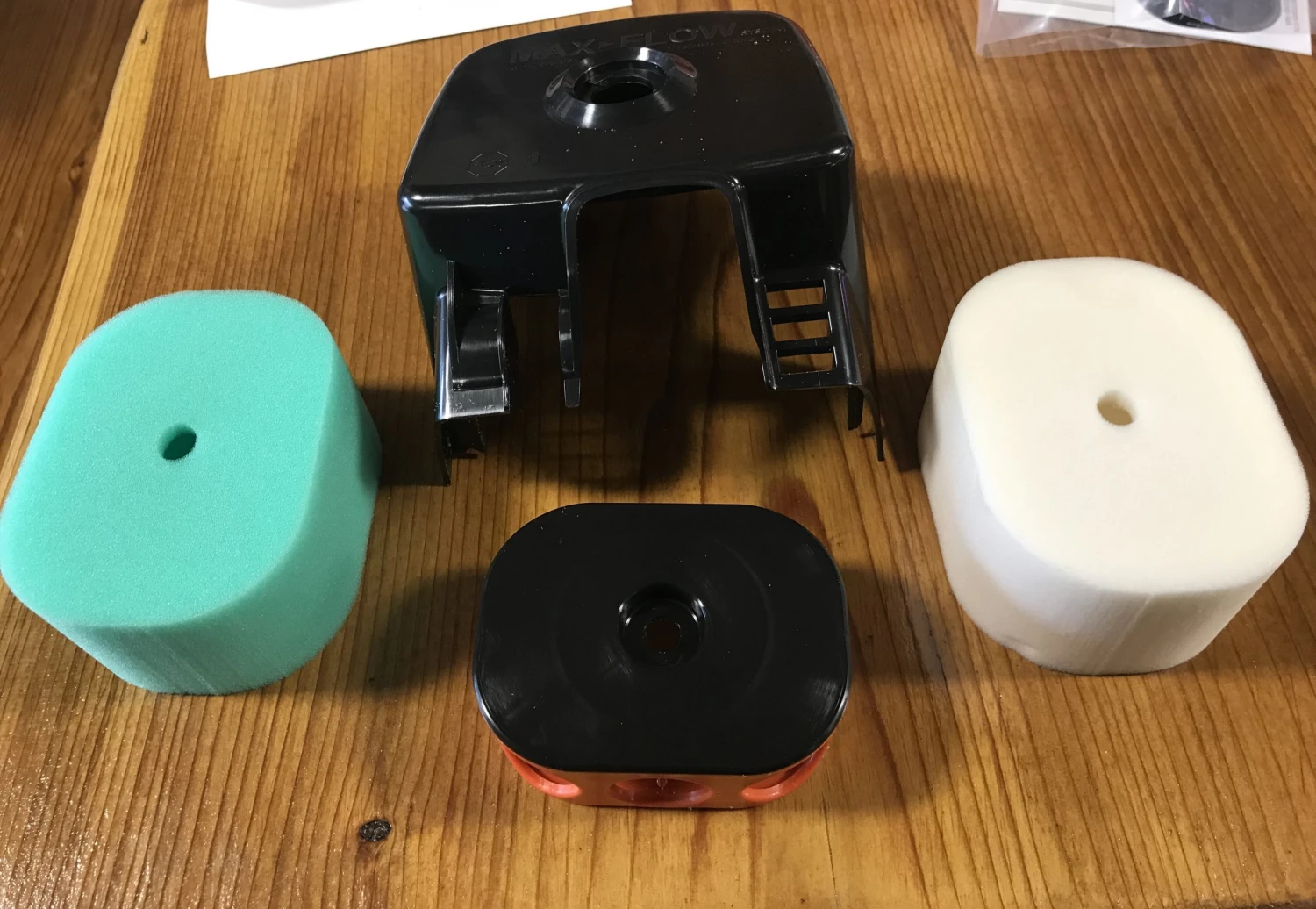 MAX FLOW CHAINSAW AIR FILTER KIT FOR STIHL MS661 2 MAX FLOW CHAINSAW AIR FILTER KIT FOR STIHL MS661