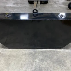 Truck Accessories Randco 137 Gallon L-shape Cutout Diesel Transfer Tank