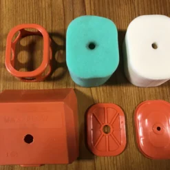 MAX FLOW CHAINSAW AIR FILTER KIT FOR STIHL MS440 Logging & Forestry