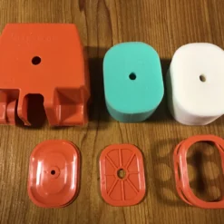 Logging & Forestry MAX FLOW CHAINSAW AIR FILTER KIT FOR STIHL MS460 & MS461