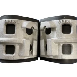 Cowlitz River Rigging OPSAL ALUMINUM CLIMBING PADS 600010 Arborists & Tree Care