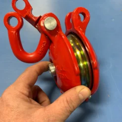 Cowlitz River Rigging Import Snatch Block