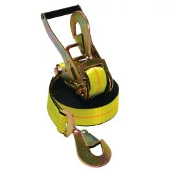 Pacific Cargo 2 Inch. X 27 Ft. Ratchet Straps Logging & Forestry