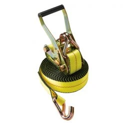 Pacific Cargo 2 Inch. X 27 Ft. Ratchet Straps Logging & Forestry