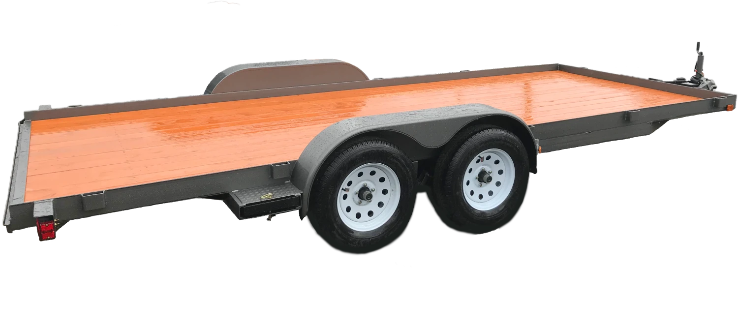 7k-Economy-Car-hauler.png Olympic Econo Auto Hauler 7K Trailer Tractor Implements