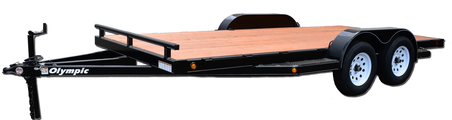 7k-car-hauler-1.png Olympic Deluxe Auto Hauler 10K Trailer Tractor Implements