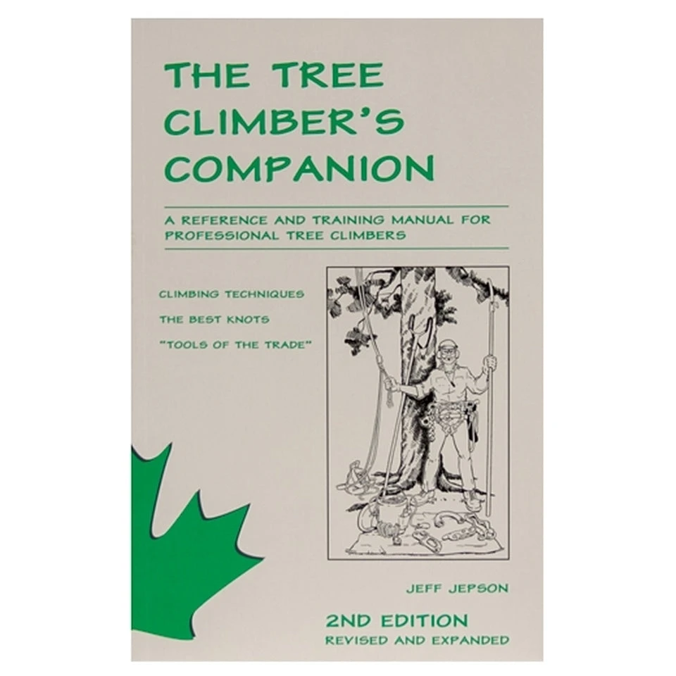 BEATCC.jpg Beaver Tree Service Tree Climber's Companion By Jeff Jepson Arborists & Tree Care