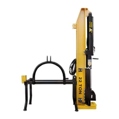 Braber 22 Ton 3 Point Log Splitter With Mount Tractor Implements