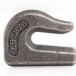 Braber Tractor Implements Weld On 3/8" Bucket Hook