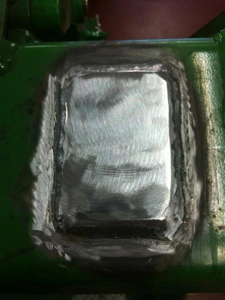 BRA_weldon_bucket_hook_3.jpg Braber Tractor Implements Weld On 3/8" Bucket Hook