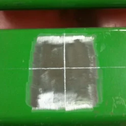 Braber Tractor Implements Weld On 3/8" Bucket Hook