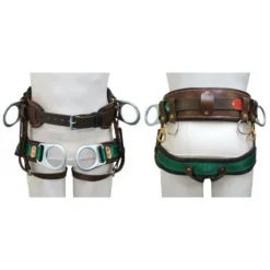 Arborists & Tree Care Buckingham Tree Climbing Saddle Medium #1350