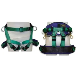 Buckingham Arborists & Tree Care Deluxe Traverse Saddle #11292 M