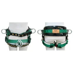 Arborists & Tree Care Buckingham Wide Back Saddle Medium #1377