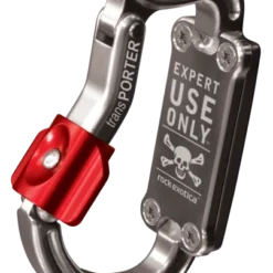 Vertical Supply Co Transporter Carabiner From Rock Exotica Arborists & Tree Care