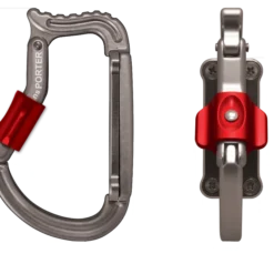 Vertical Supply Co Transporter Carabiner From Rock Exotica Arborists & Tree Care