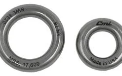 Vertical Supply Co Arborists & Tree Care CMI Stainless Steel Rings