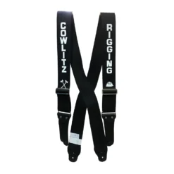 CRR Apparel Cowlitz River Rigging Suspenders