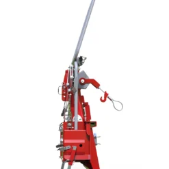 Tractor Implements Tajfun Single Drum Logging Winch #EGV 35 A 6 Tractor Implements Tajfun Single Drum Logging Winch #EGV 35 A