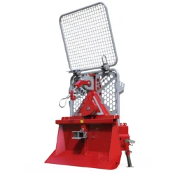 Tractor Implements Tajfun Single Drum Logging Winch #EGV 35 A