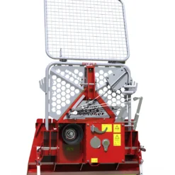Tractor Implements Tajfun Single Drum Logging Winch #EGV 35 A 7 Tractor Implements Tajfun Single Drum Logging Winch #EGV 35 A