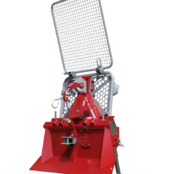 Tajfun Single Drum Logging Winch #EGV 45 A Tractor Implements