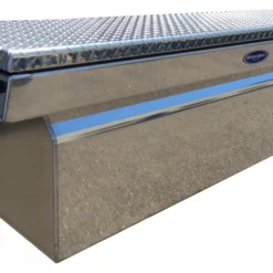 WICKUM TRUCK BOX FULL SIZE SINGLE LID EXTRA DEEP