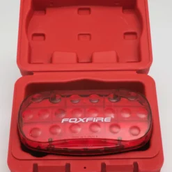SAFETRUCK Truck Accessories LOGGER LITE KIT FOXFIRE RED 7 SAFETRUCK Truck Accessories LOGGER LITE KIT FOXFIRE RED