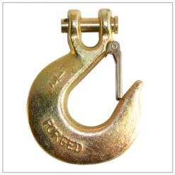 Cowlitz River Rigging Rigging Supplies CLEVIS SLIP HOOK GRADE 70 IMPORT