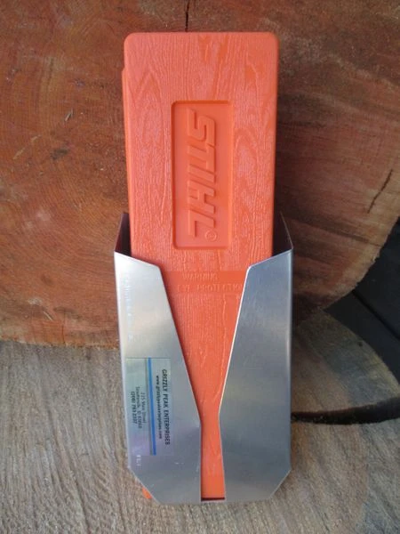 GRI_20B.jpg GRIZZLY PEAKS ENTERPRISES Wedge Scabbard Logging & Forestry