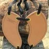 GRIZZLY PEAKS ENTERPRISES Leather Shoulder Pads & Harness Logging & Forestry