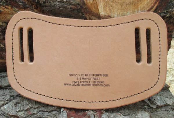 GRI_SP.jpg GRIZZLY PEAKS ENTERPRISES Leather Shoulder Pad