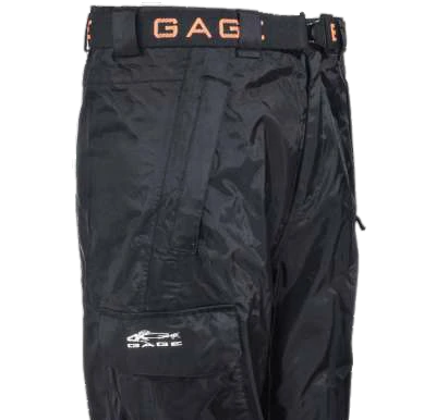 Grundens Gage Weather Watch Rain Waist Pant 2 Grundens Gage Weather Watch Rain Waist Pant