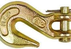 Cowlitz River Rigging CLEVIS GRAB HOOK GRADE 70 IMPORTED Rigging Supplies